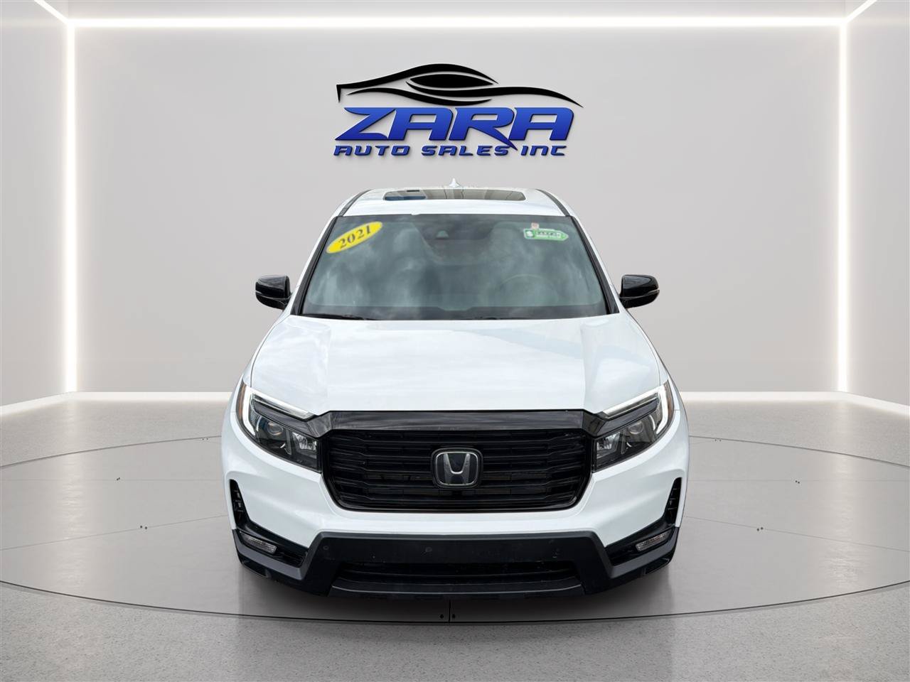 Used 2021 Honda Ridgeline Black Edition image 10
