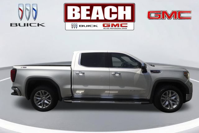 Used 2022 GMC Sierra 1500 SLT w/ SLT Premium Plus Package AWD/4WD video 2