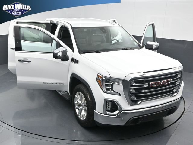 Used 2019 GMC Sierra 1500 SLT w/ SLT Premium Plus Package image 25