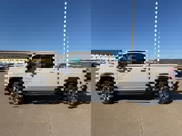 New 2026 Chevrolet Silverado 2500 Custom w/ Custom Value Package image 9