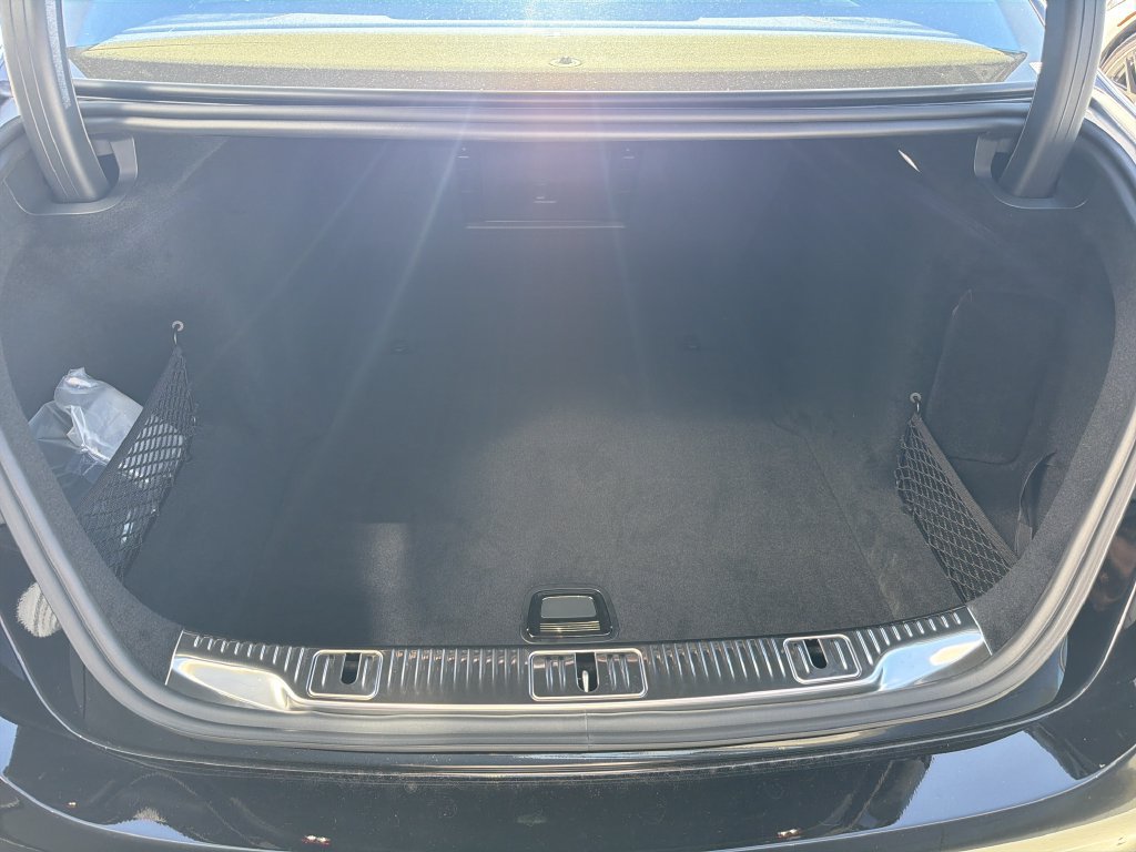 New 2027 Mercedes-Benz S 580 4MATIC Sedan image 18