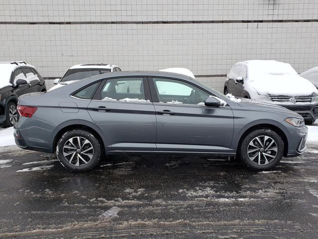 New 2026 Volkswagen Jetta S image 2