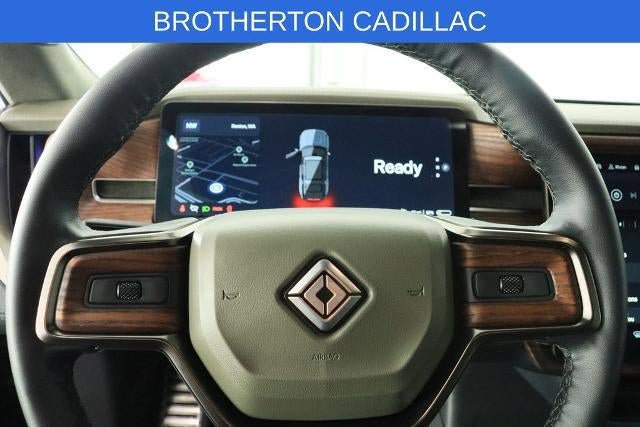 Used 2023 Rivian R1S Adventure AWD/4WD image 17