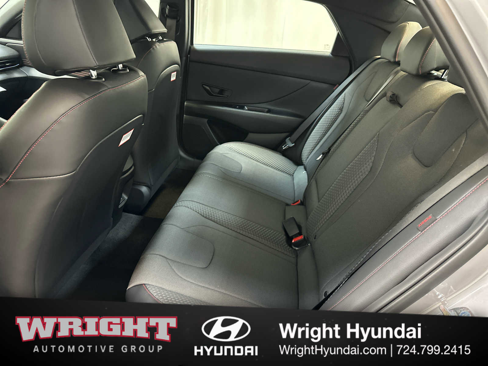 New 2026 Hyundai Elantra N Line w/ Cargo Package image 9