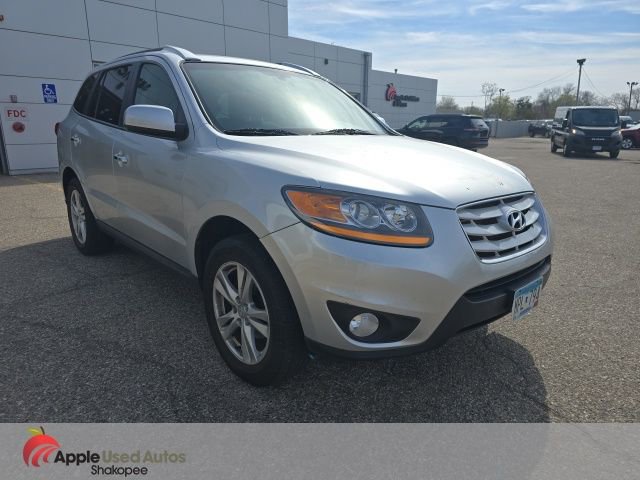 Used 2011 Hyundai Santa Fe Limited FWD image 1