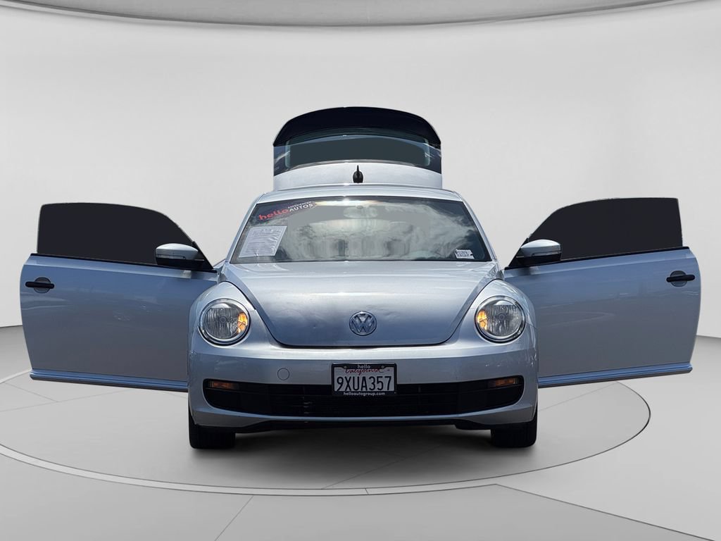 Used 2015 Volkswagen Beetle 1.8T FWD image 28