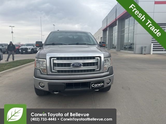 Used 2014 Ford F150 XLT w/ Equipment Group 302A Luxury image 9