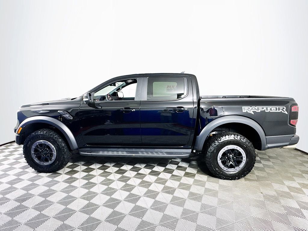 Used 2025 Ford Ranger Raptor image 4