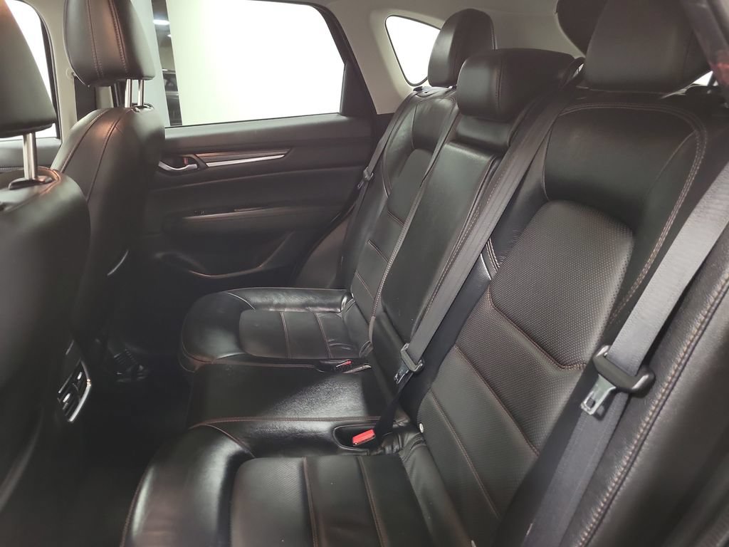 Used 2023 MAZDA CX-5 AWD 2.5 S w/ Premium Package image 21