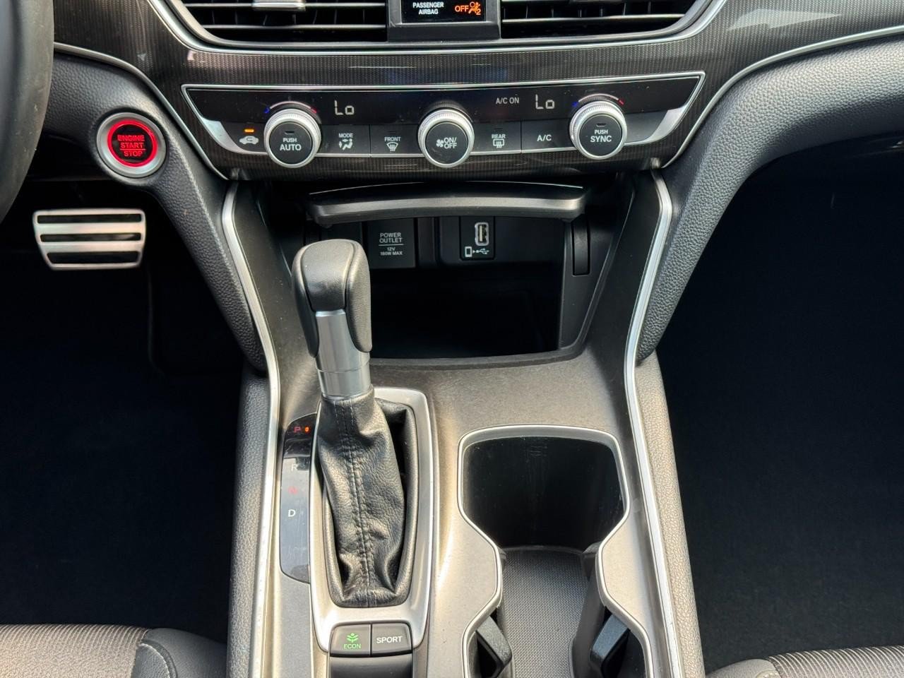 Used 2020 Honda Accord Sport image 16