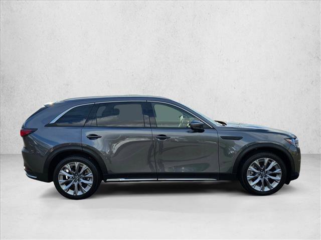 Used 2024 MAZDA CX-90 3.3 Turbo w/ Premium Package image 4
