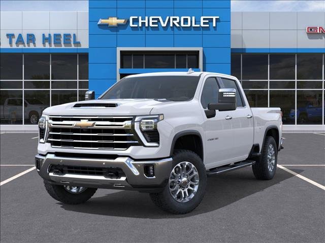 New 2026 Chevrolet Silverado 2500 LTZ w/ LTZ Convenience Package image 6