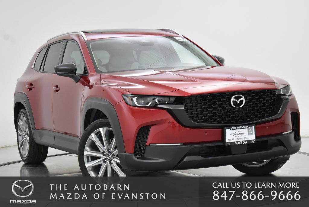 New 2026 MAZDA CX-50 AWD 2.5 S w/ Weather Package