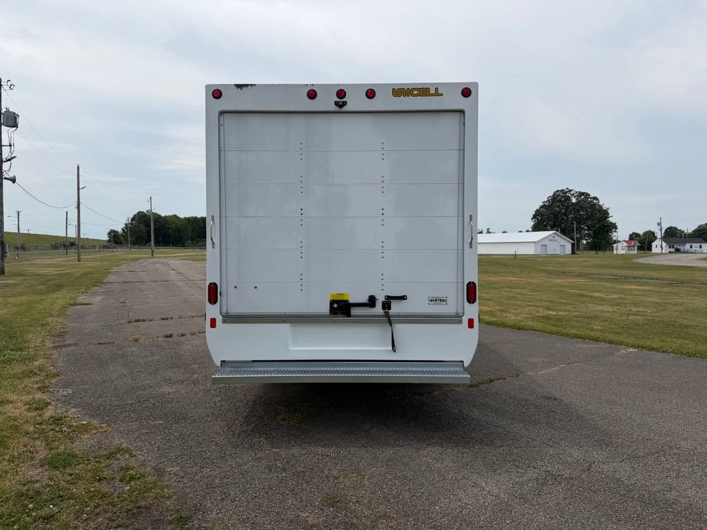 New 2026 Chevrolet Express 3500 w/ Power Convenience Package RWD image 5