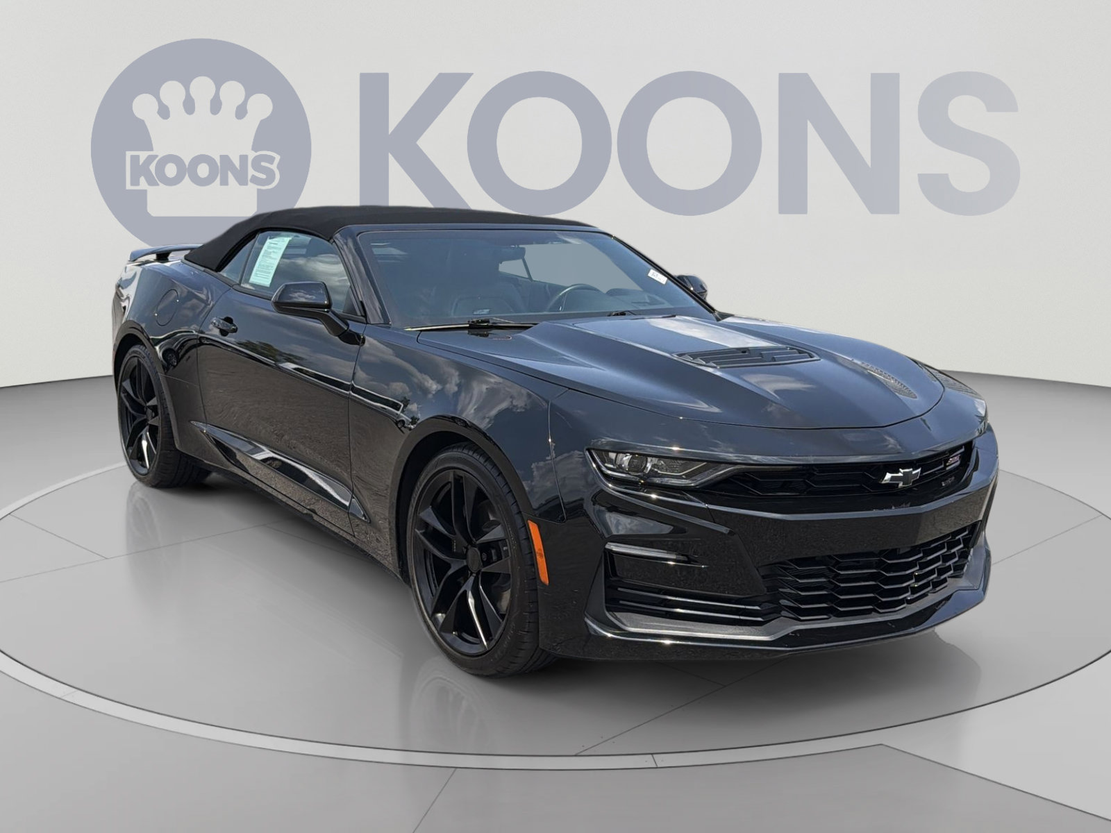 Used 2024 Chevrolet Camaro SS RWD image 10