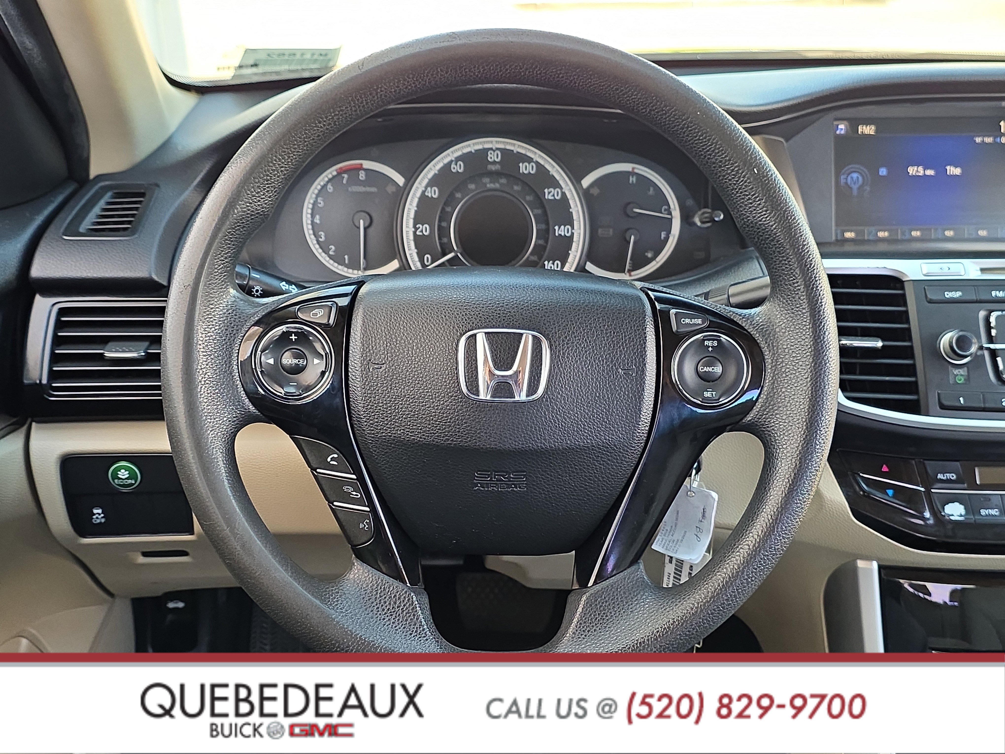 Used 2016 Honda Accord LX image 13