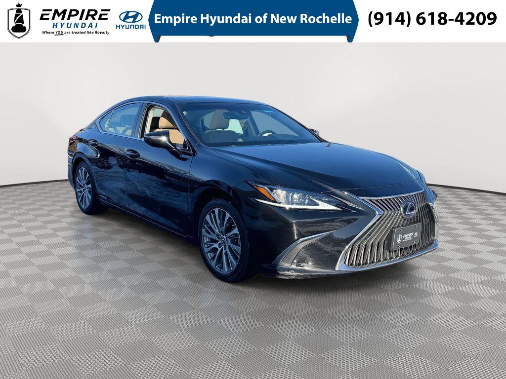 Used 2021 Lexus ES 300h w/ Premium Package image 1