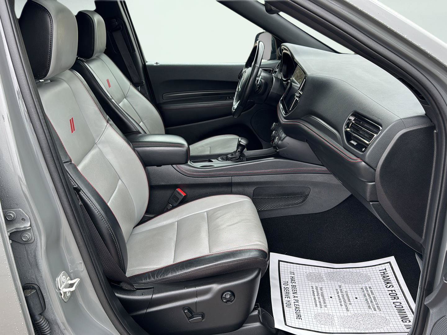 Used 2024 Dodge Durango GT AWD/4WD image 3
