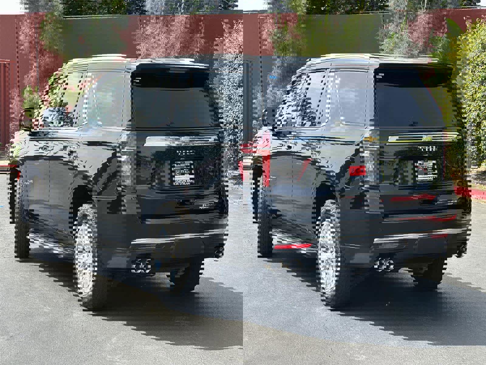 Used 2024 Chevrolet Tahoe Premier image 4