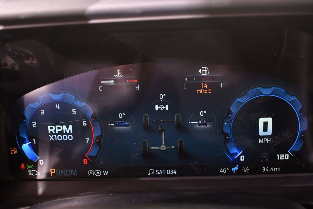 New 2025 Ford Bronco Badlands image 26