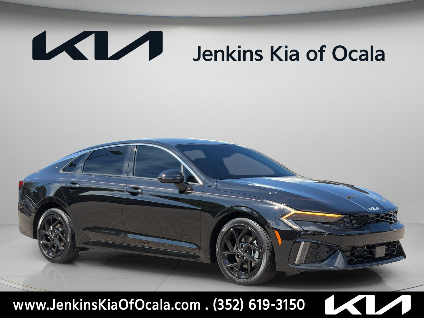 New 2026 Kia K5 GT-Line FWD image 1