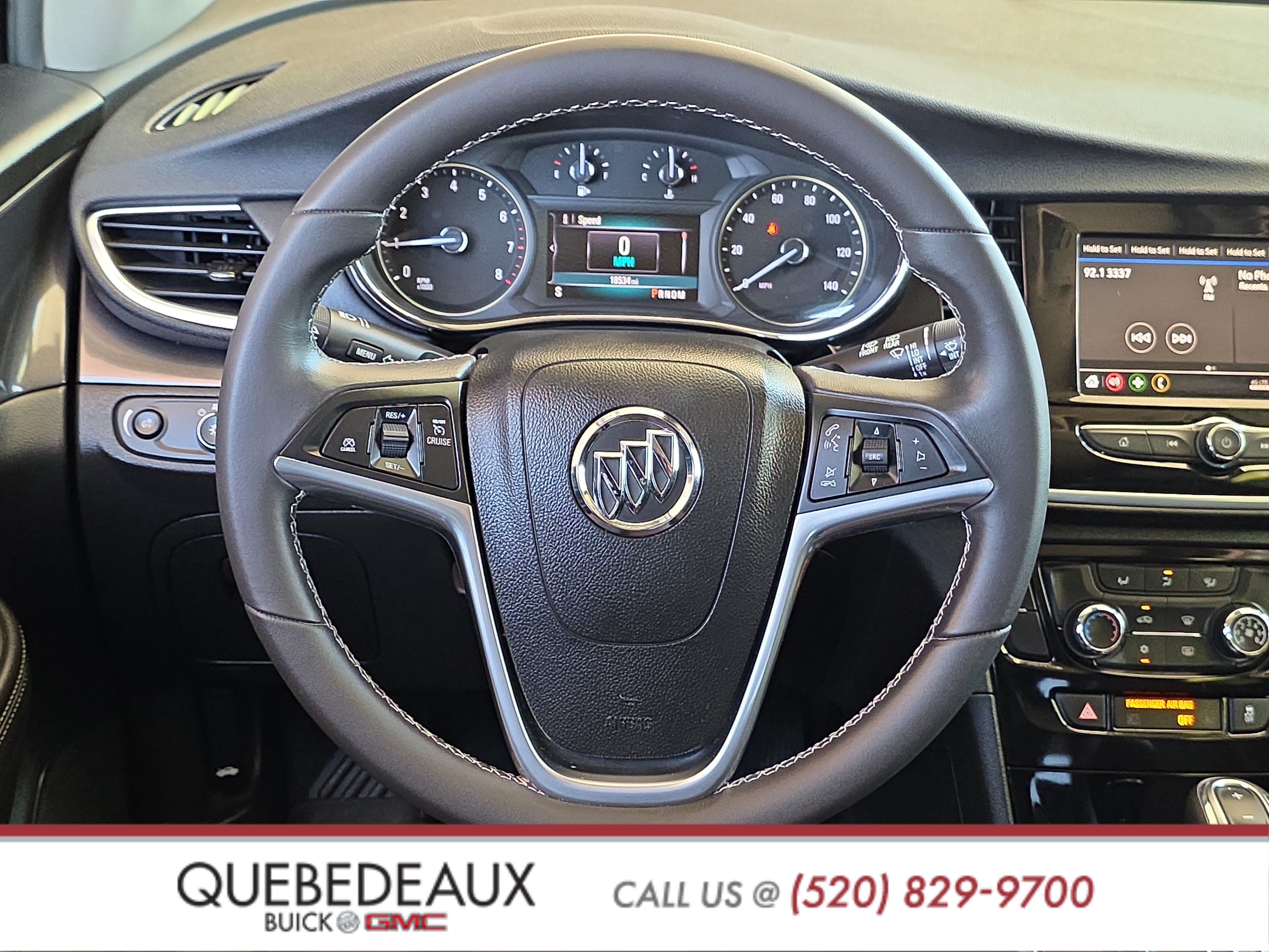 Used 2022 Buick Encore Preferred w/ Safety Package AWD/4WD image 12