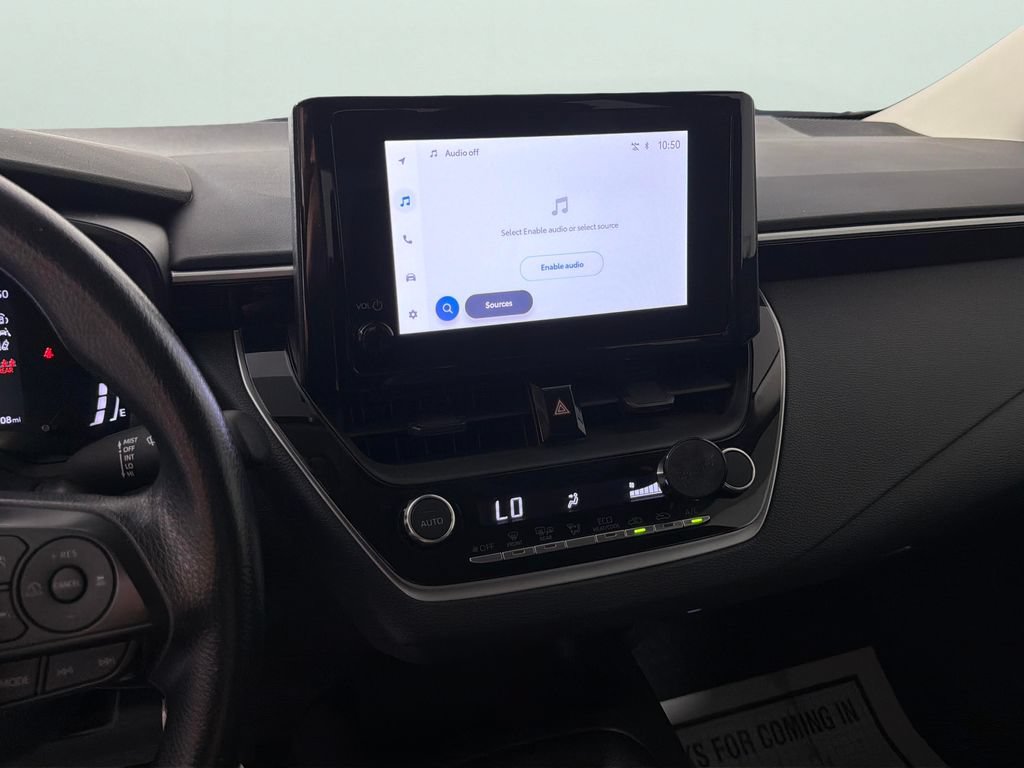 Used 2026 Toyota Corolla LE FWD image 22