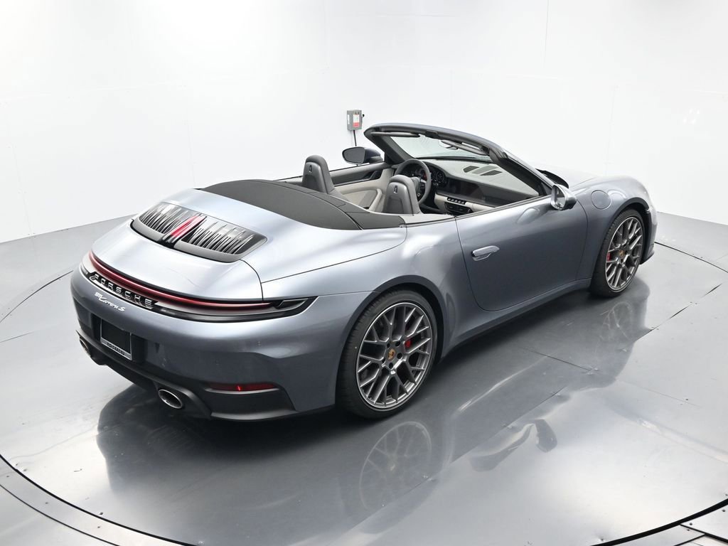 Certified 2026 Porsche 911 Carrera S image 39