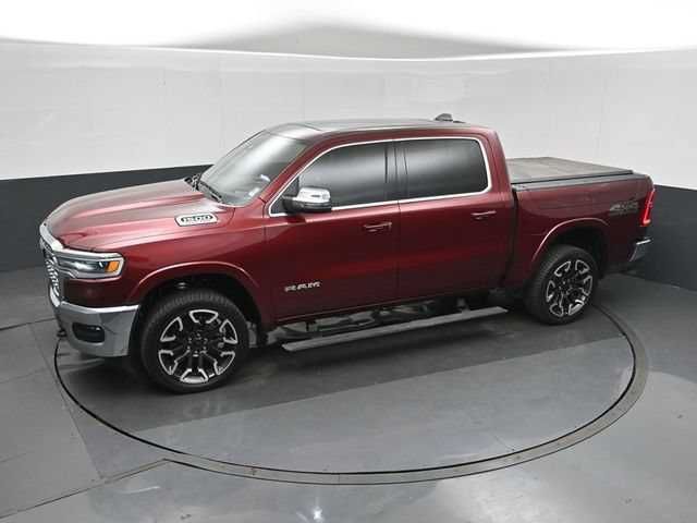 Used 2025 RAM 1500 Limited AWD/4WD image 36