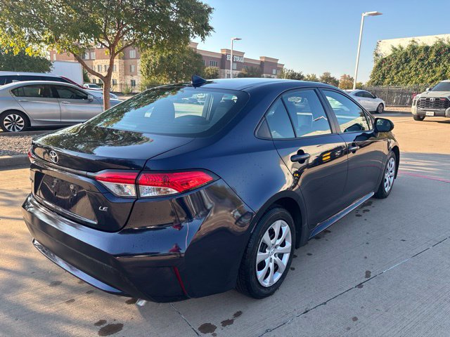 Used 2021 Toyota Corolla LE FWD image 5