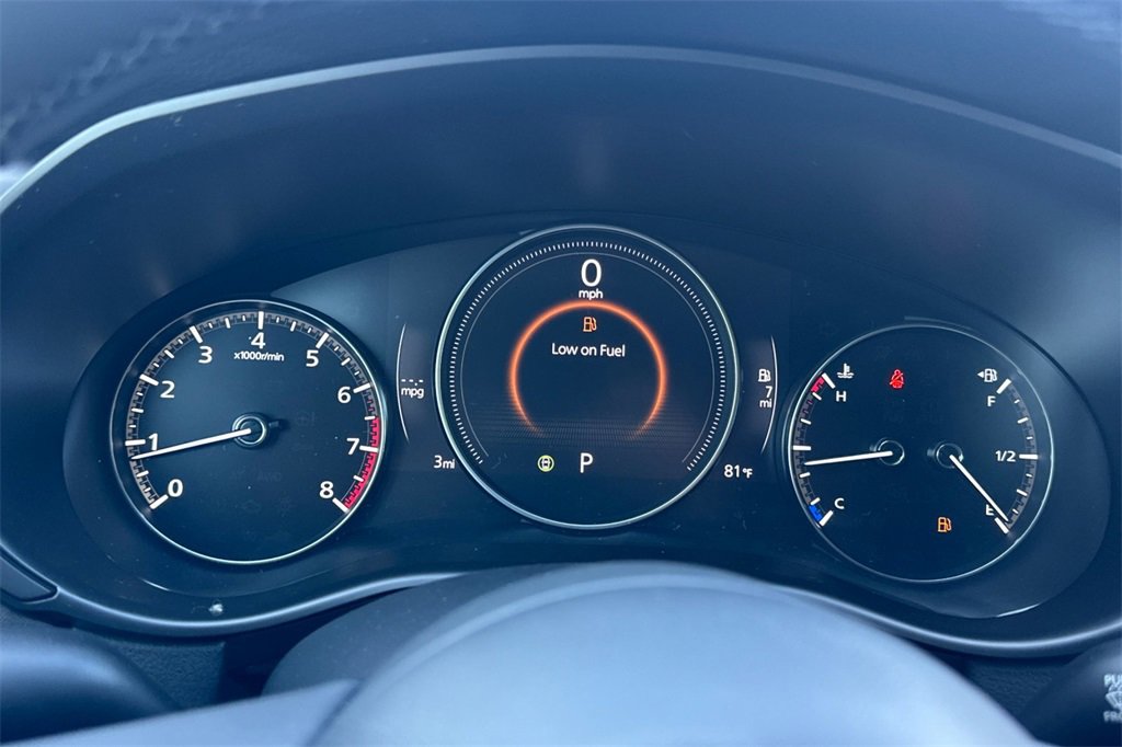 New 2025 MAZDA CX-50 AWD 2.5 S w/ Weather Package image 24