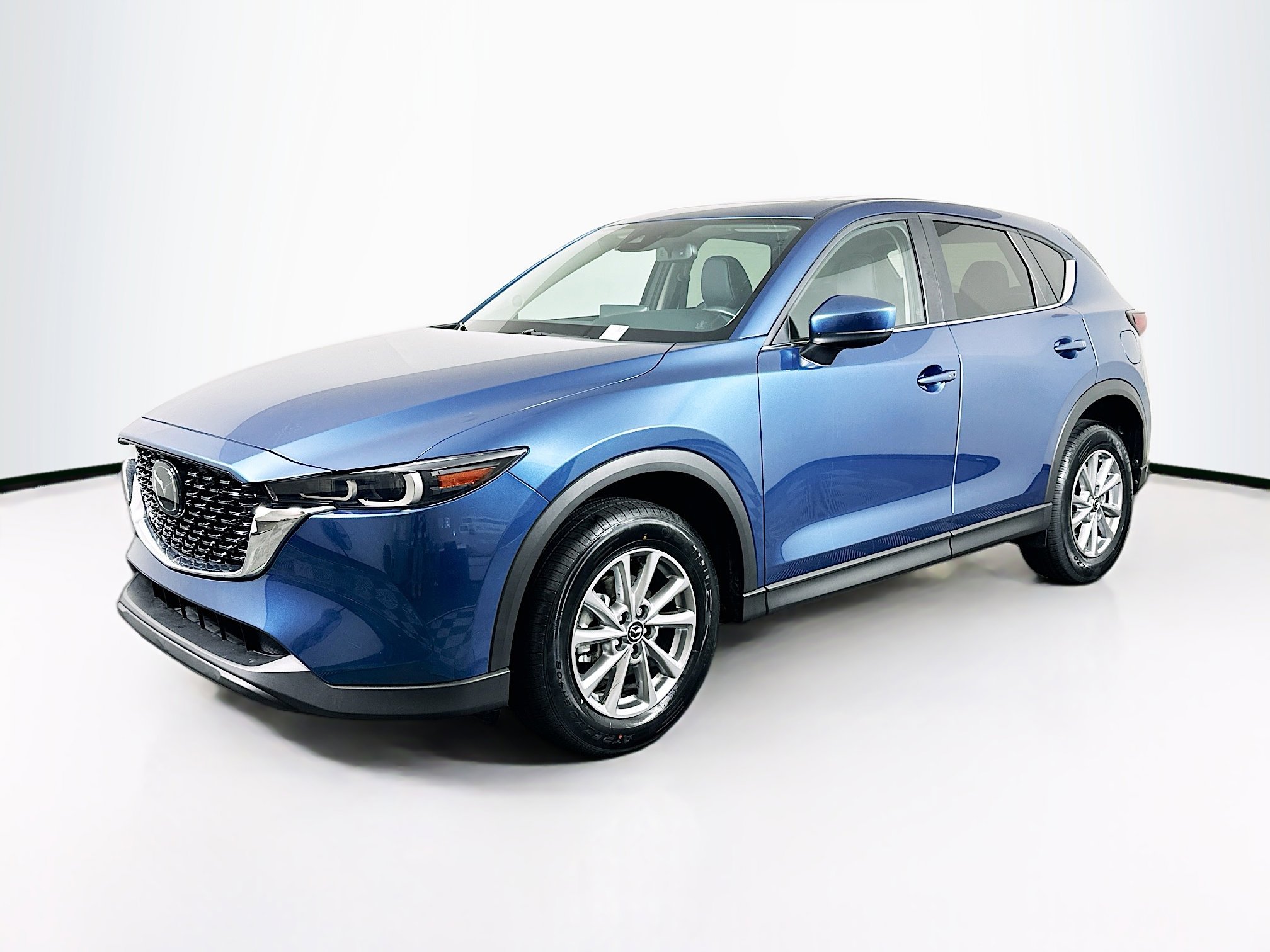 Used 2023 MAZDA CX-5 AWD 2.5 S image 3