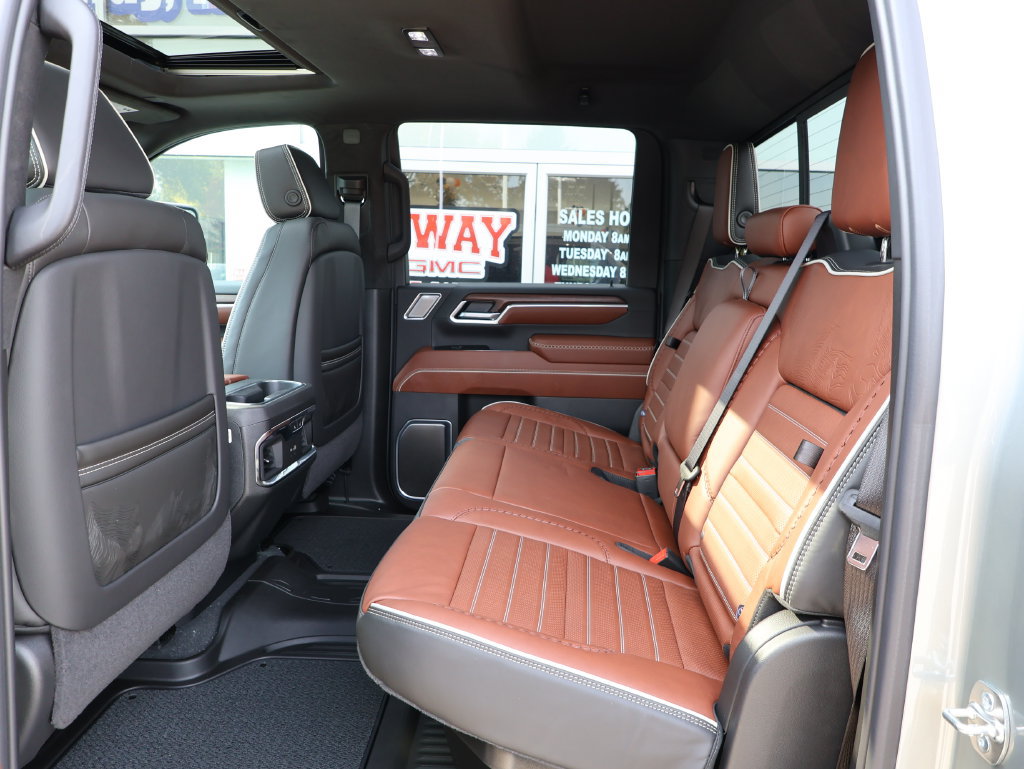 New 2026 GMC Sierra 2500 Denali Ultimate AWD/4WD image 29