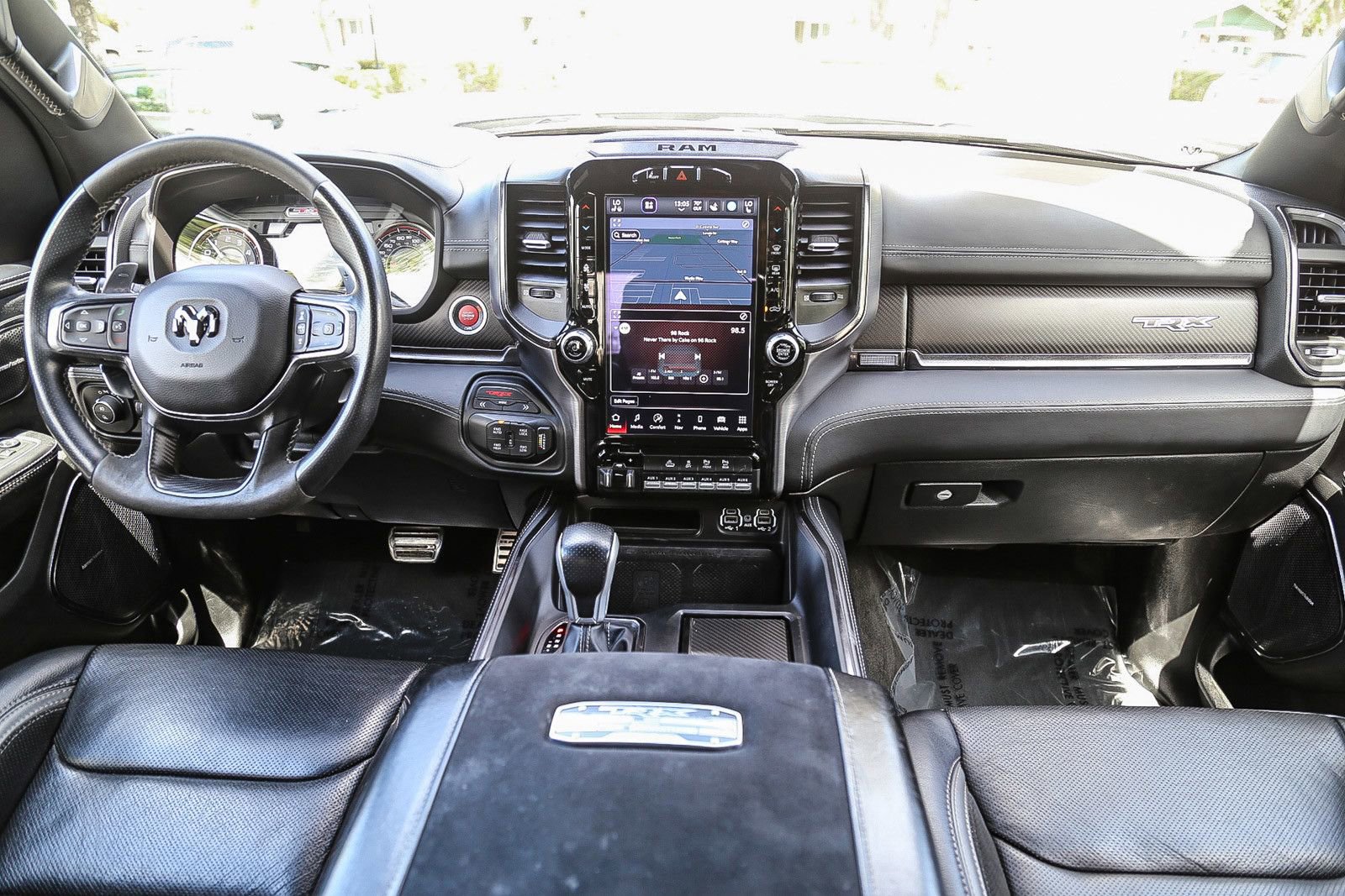 Used 2022 RAM 1500 TRX w/ TRX Level 2 Equipment Group AWD/4WD image 10