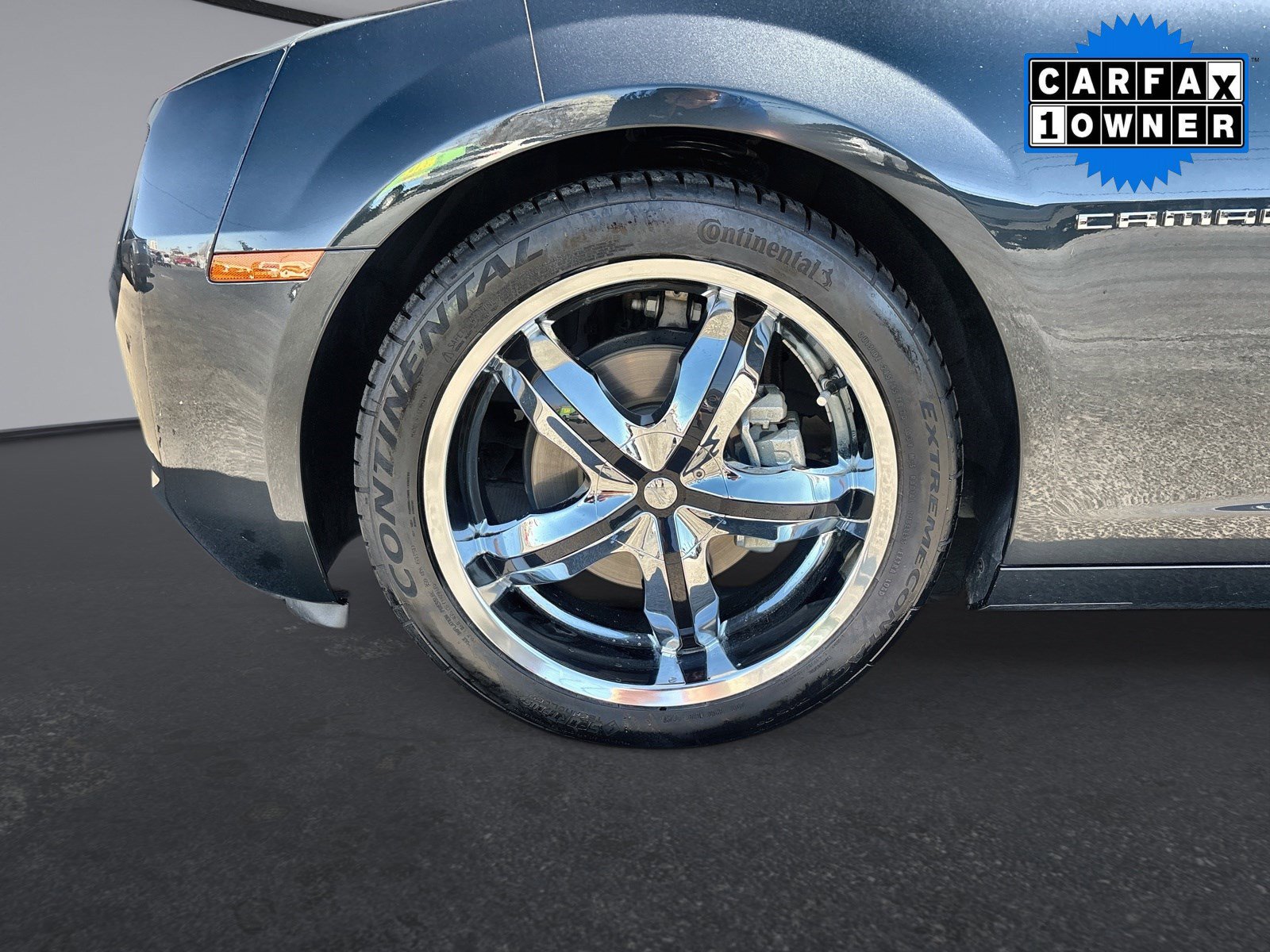 Certified 2013 Chevrolet Camaro LS image 18