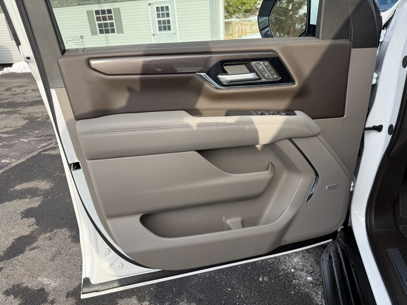 New 2026 GMC Yukon Elevation image 15