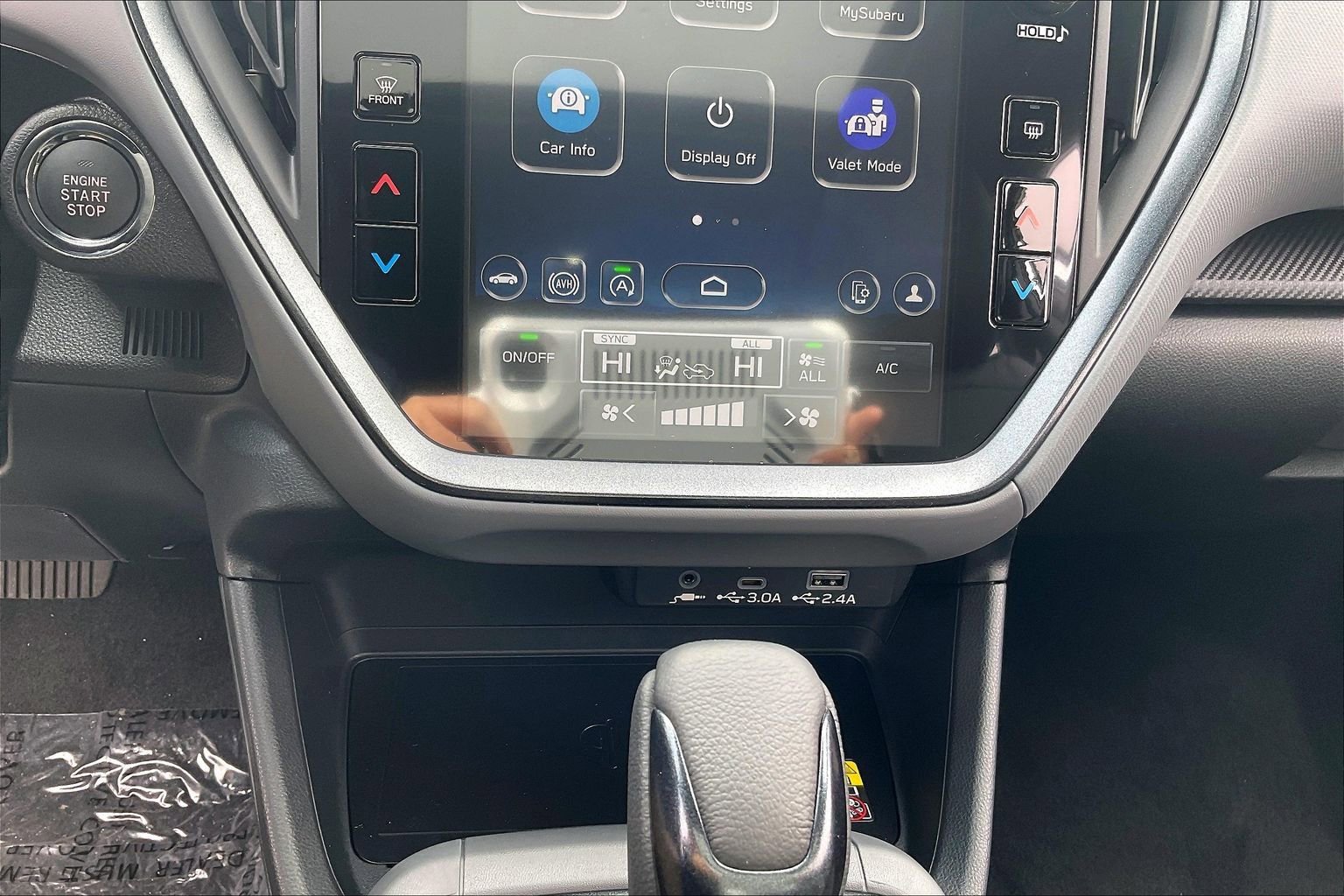 New 2026 Subaru Crosstrek 2.5i Wilderness AWD/4WD image 20