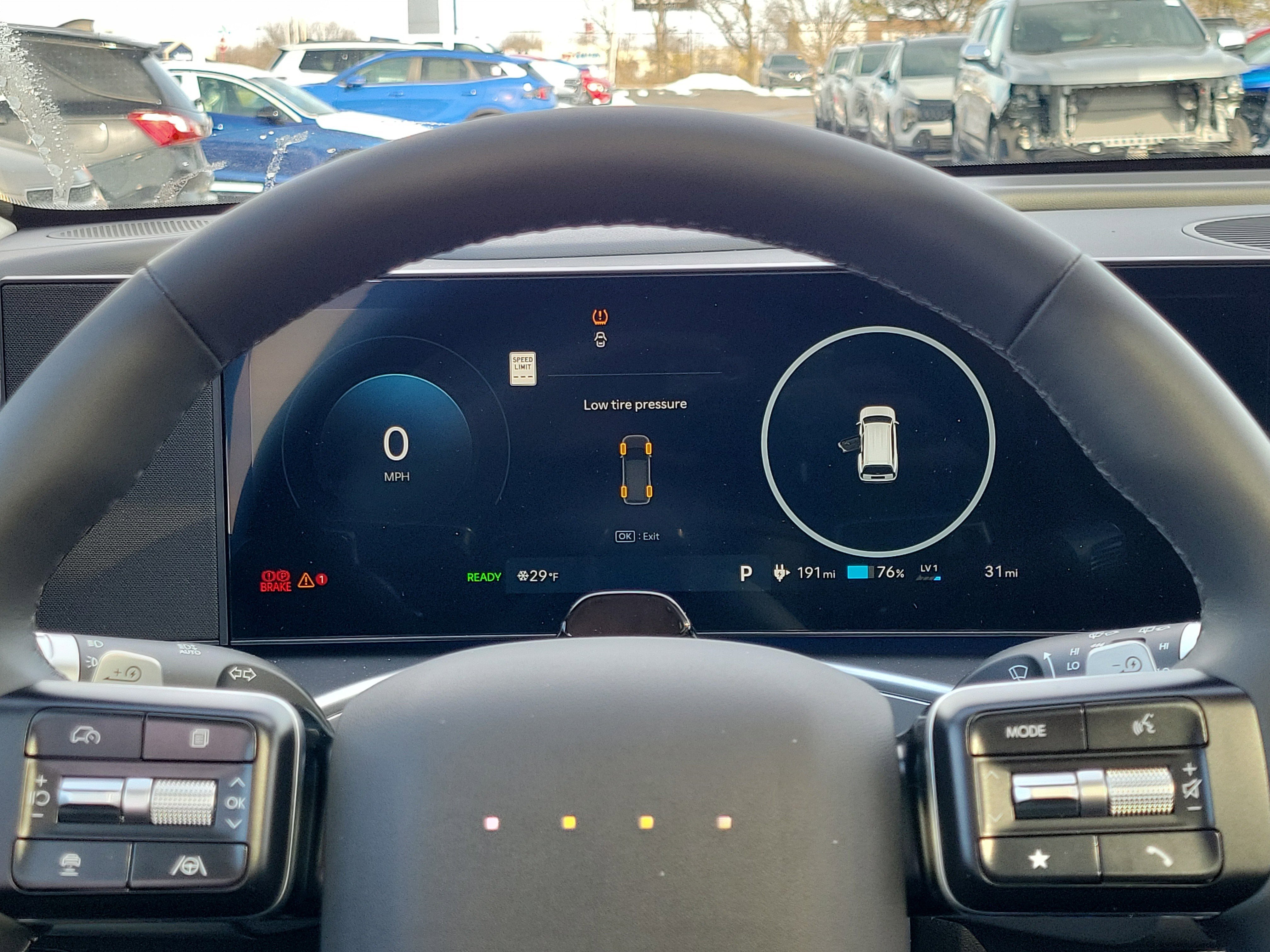 New 2026 Hyundai Ioniq 9 Limited image 9