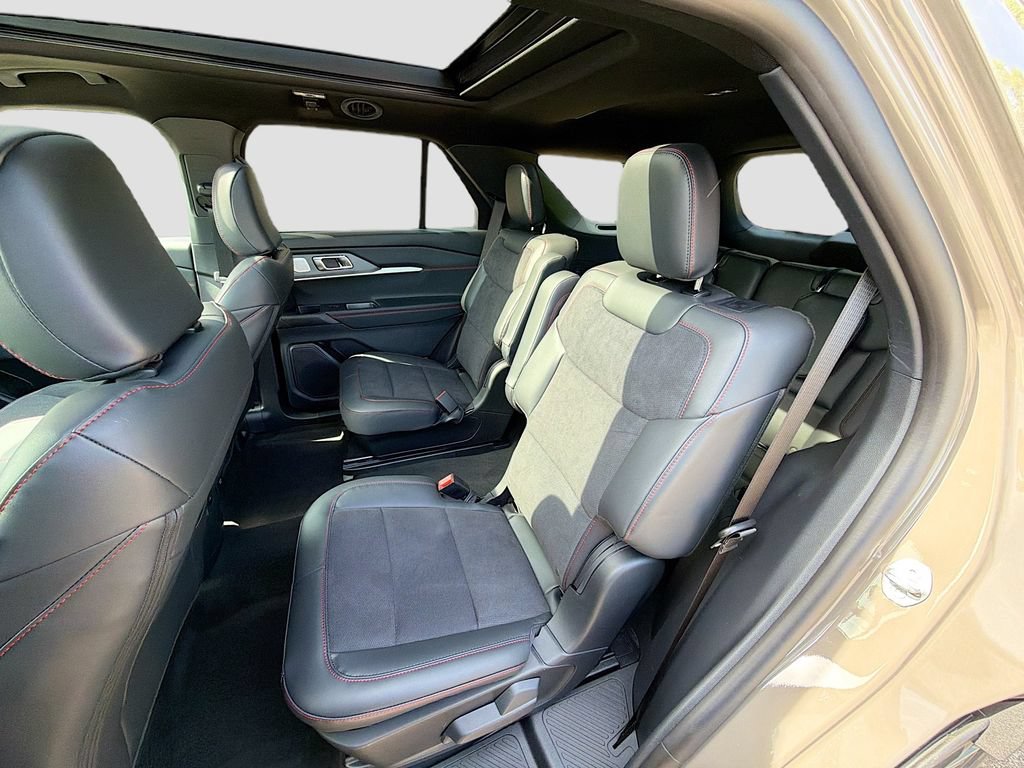 New 2026 Ford Explorer ST w/ Sun And Sound Package AWD/4WD image 28