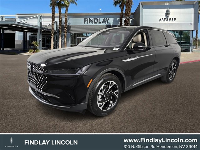 New 2025 Lincoln Nautilus Premier w/ Equipment Group 102A