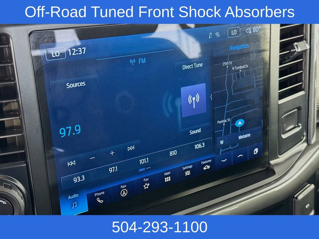 Used 2023 Ford F150 XLT w/ Equipment Group 302A High image 15