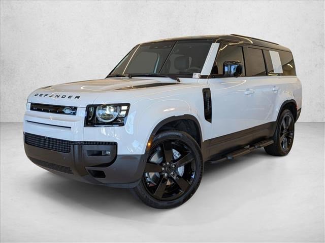 New 2026 Land Rover Defender 130 S image 1