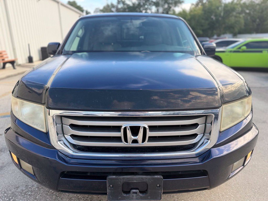Used 2013 Honda Ridgeline RTL image 9