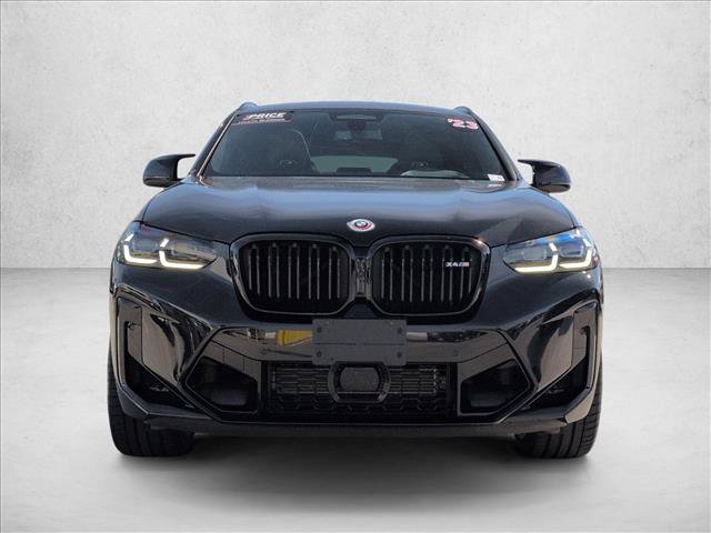 Used 2023 BMW X4 M w/ Competition Package AWD/4WD image 2