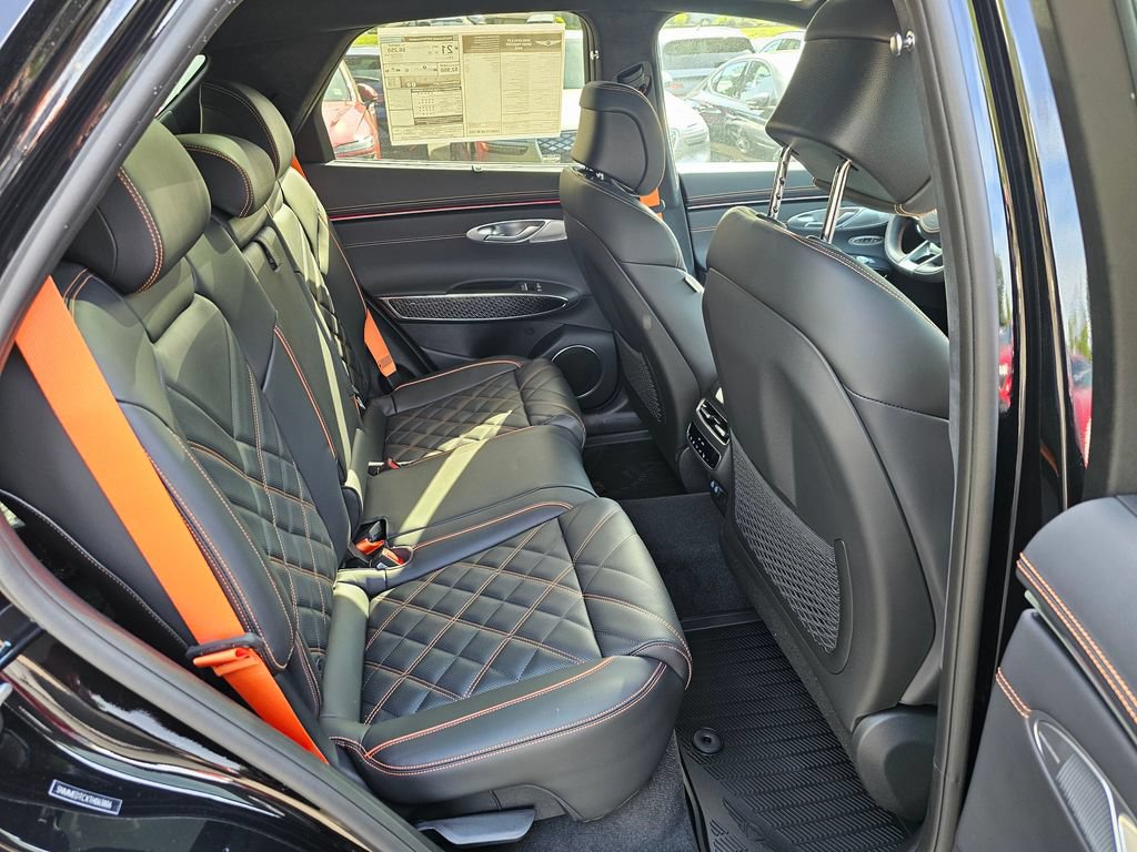 New 2026 Genesis GV70 3.5T Sport Prestige AWD/4WD image 27