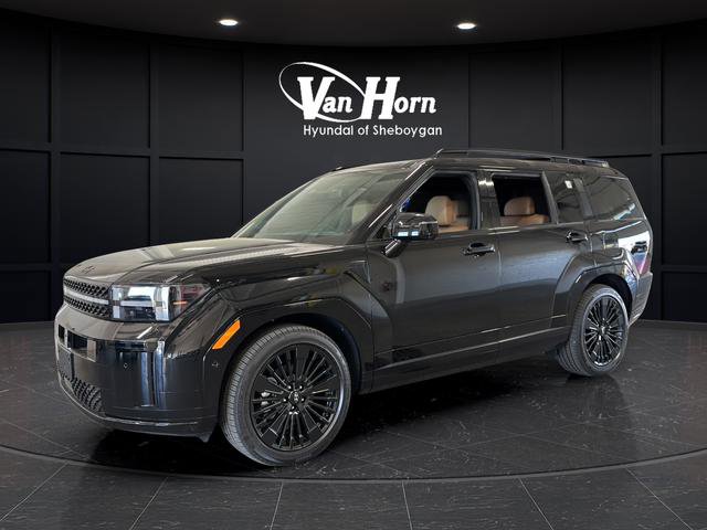 New 2026 Hyundai Santa Fe Calligraphy AWD/4WD image 3
