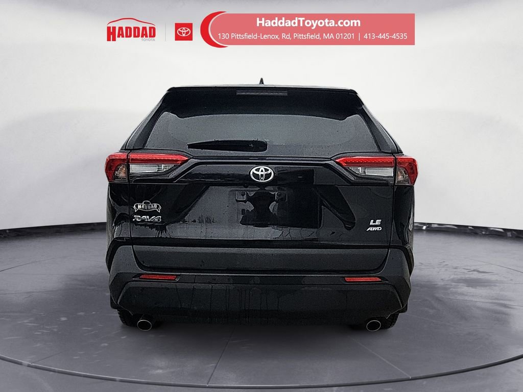 Certified 2023 Toyota RAV4 LE image 4