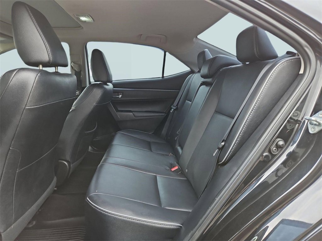 Used 2016 Toyota Corolla S Premium w/ Body Protection Package #1 image 23