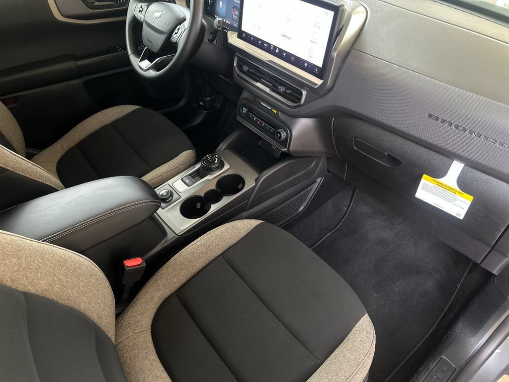 Used 2026 Ford Bronco Sport Big Bend w/ Convenience Package AWD/4WD image 15