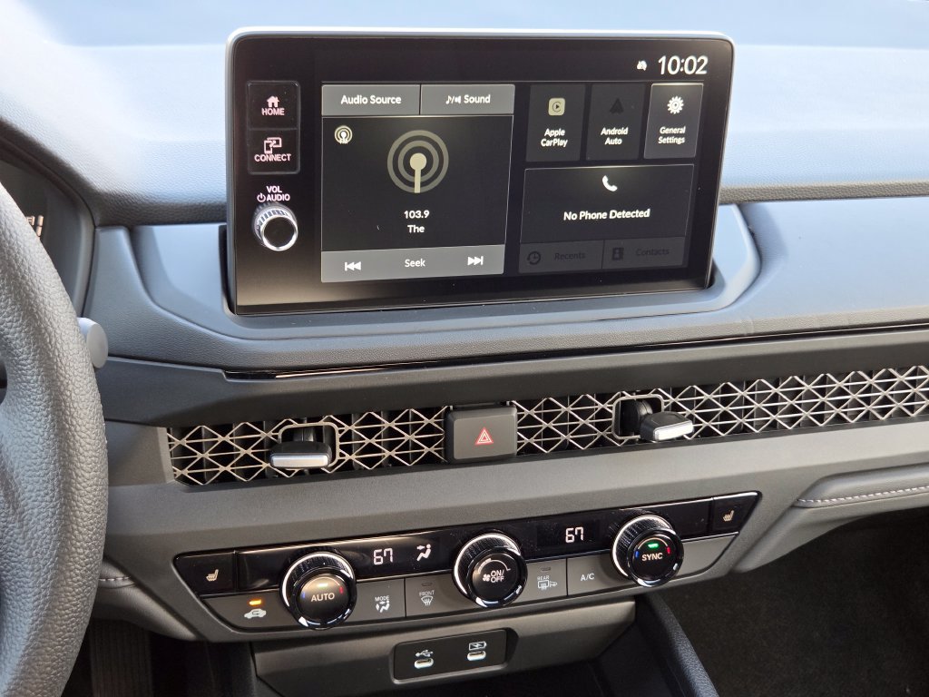 New 2026 Honda Accord SE image 32